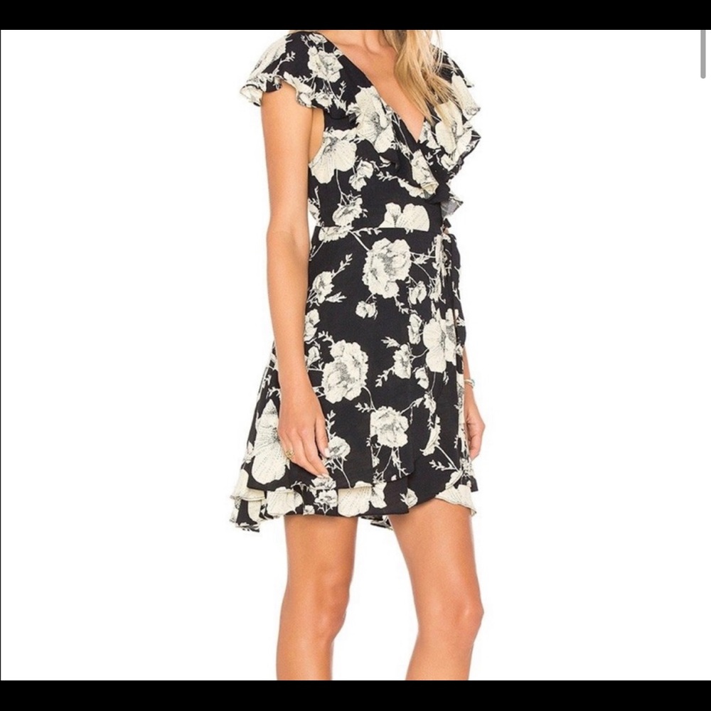 Free people French quarter printed mini